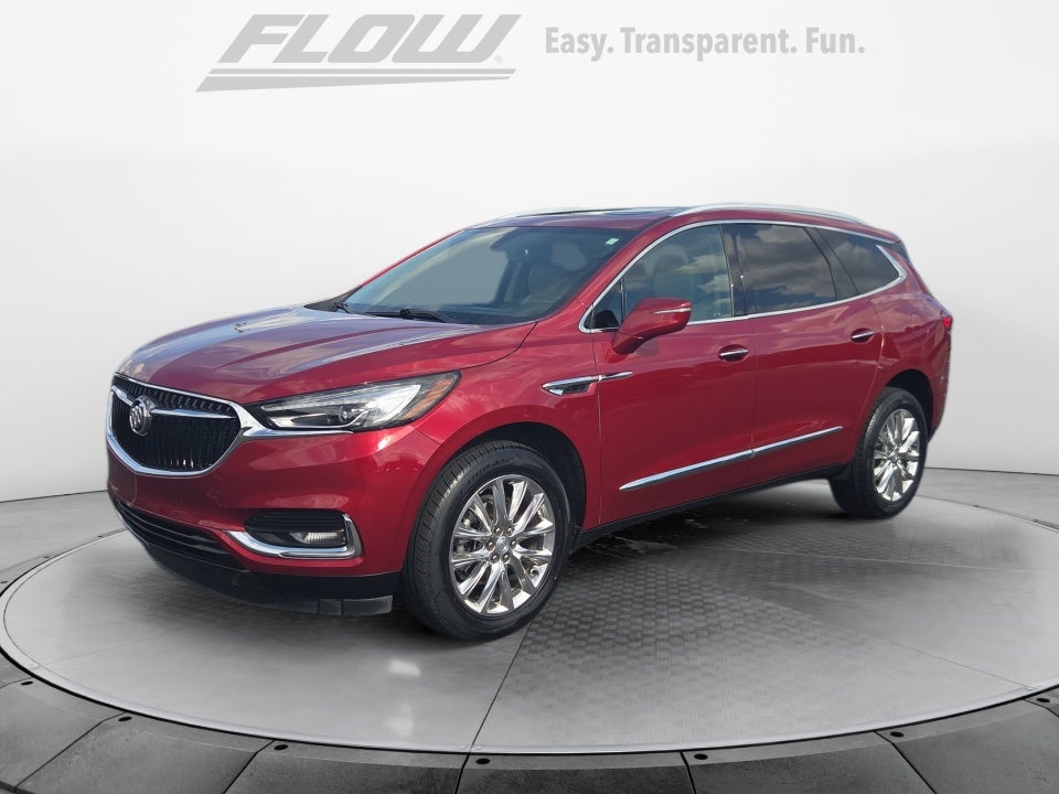 2021 Buick Enclave FWD Essence