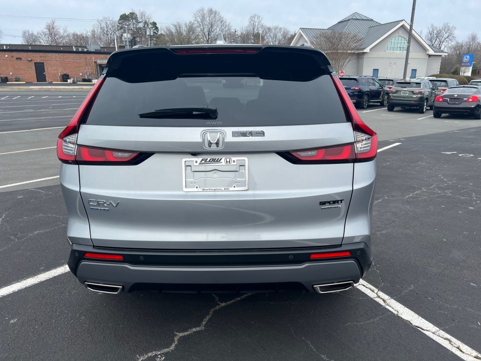 2024 Honda CR-V Hybrid Sport Touring