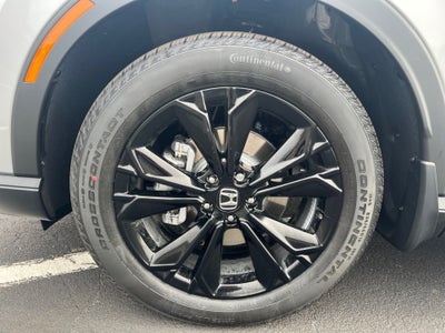 2024 Honda CR-V Hybrid Sport Touring