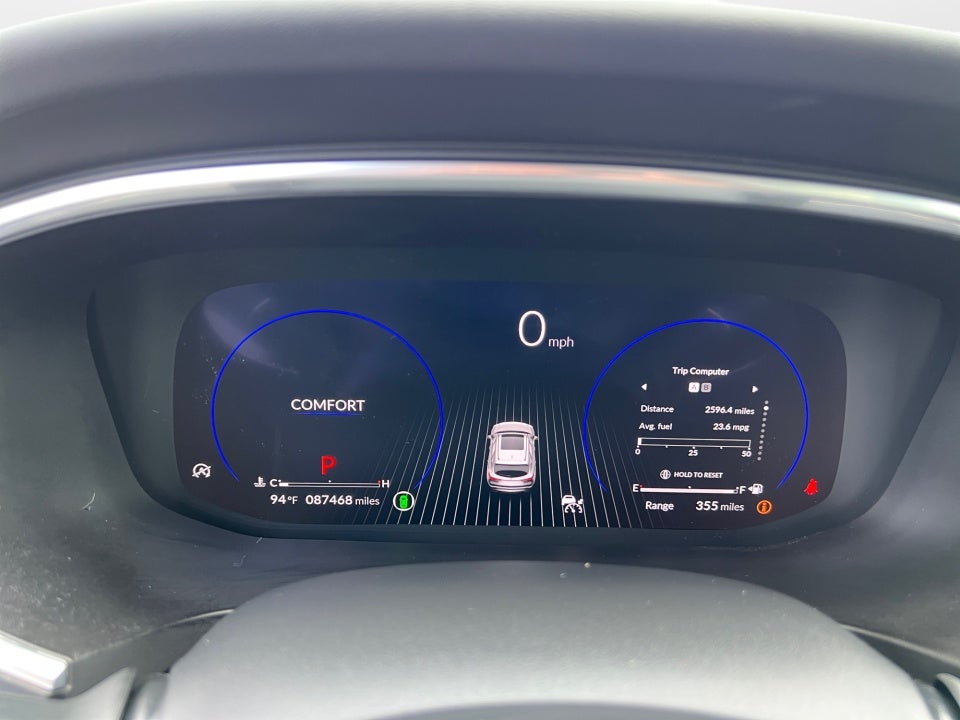 2023 Acura MDX w/Advance Package