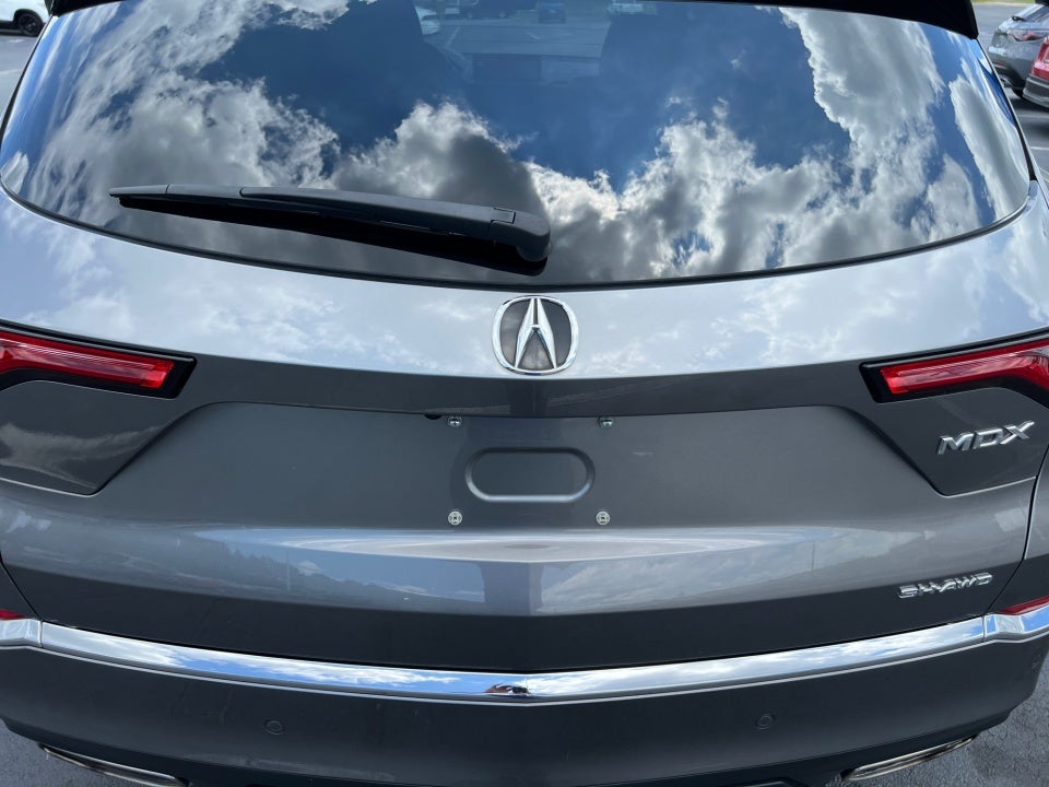 2023 Acura MDX w/Advance Package
