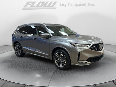 2025 Acura MDX w/Advance Package