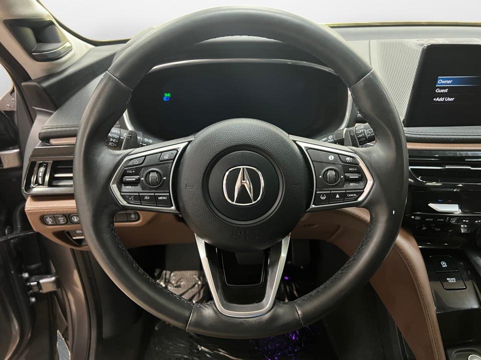 2025 Acura MDX w/Advance Package