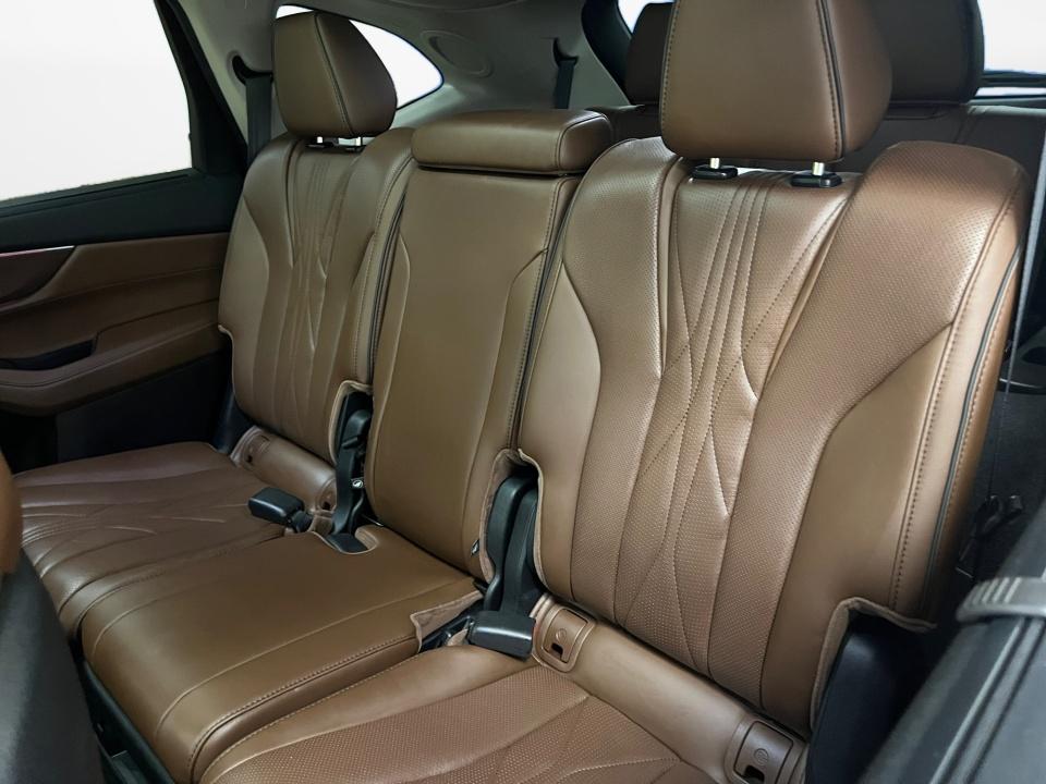 2025 Acura MDX w/Advance Package