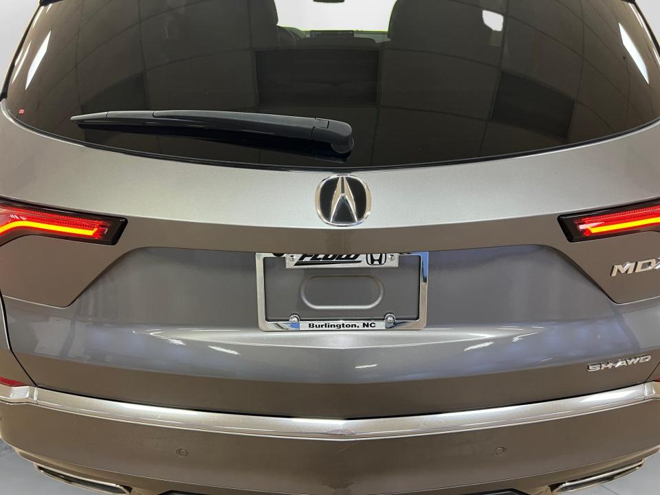 2025 Acura MDX w/Advance Package