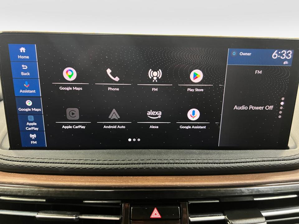 2025 Acura MDX w/Advance Package