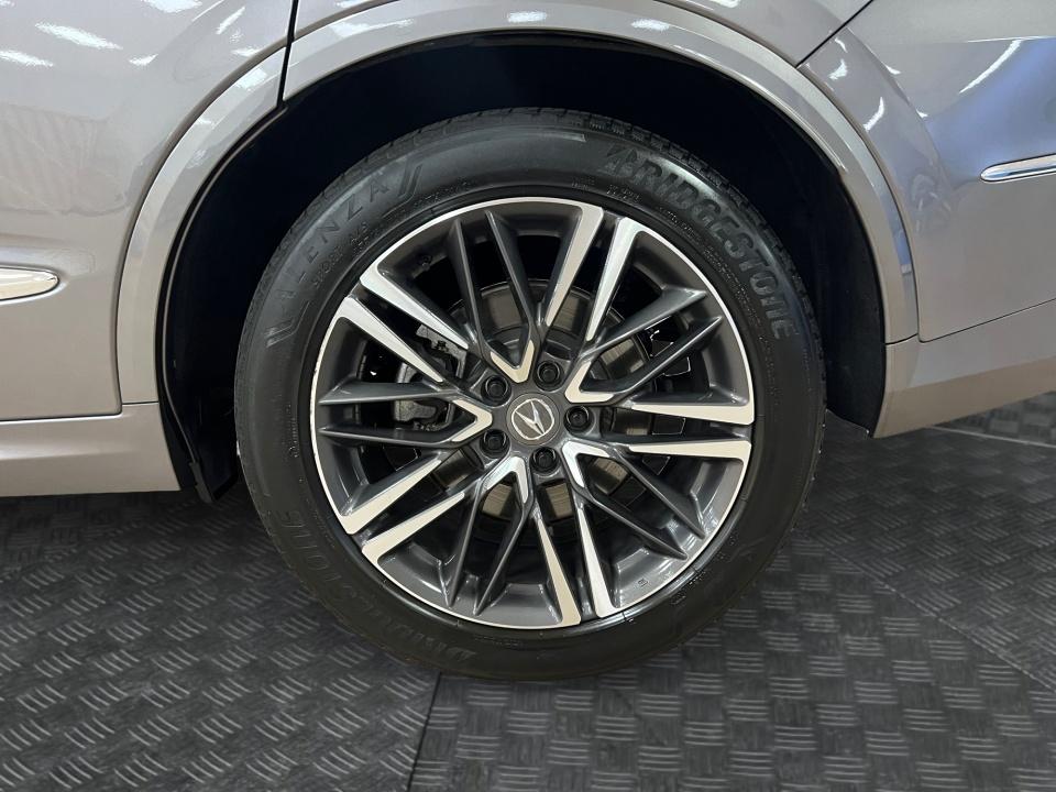 2025 Acura MDX w/Advance Package