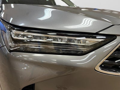 2025 Acura MDX w/Advance Package
