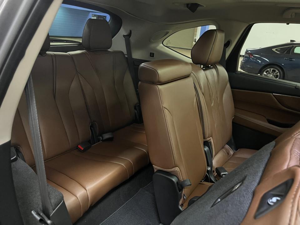 2025 Acura MDX w/Advance Package