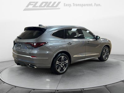 2025 Acura MDX w/Advance Package