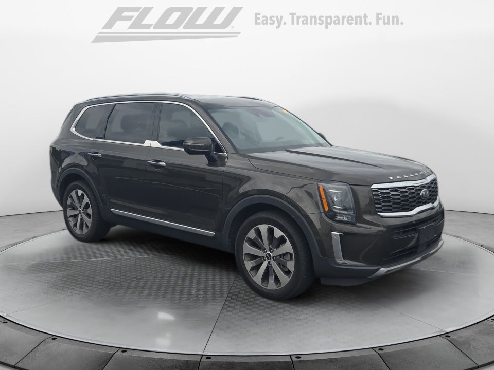 2020 Kia Telluride S