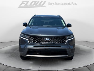 2021 Kia Sorento S