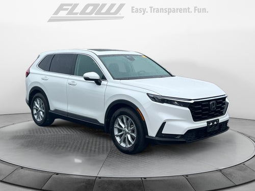 2024 Honda CR-V EX-L 2WD