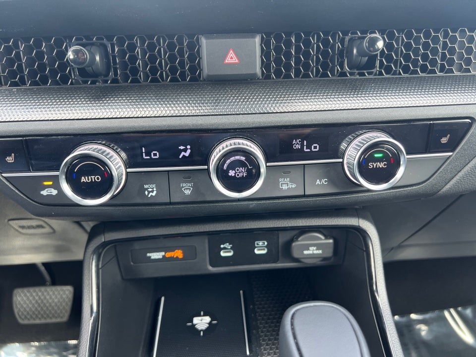 2026 Honda CR-V Hybrid 2WD Sport-L