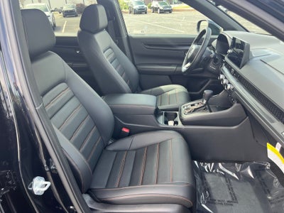 2026 Honda CR-V Hybrid 2WD Sport-L