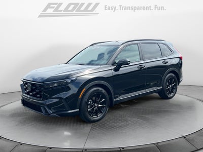 2026 Honda CR-V Hybrid 2WD Sport-L