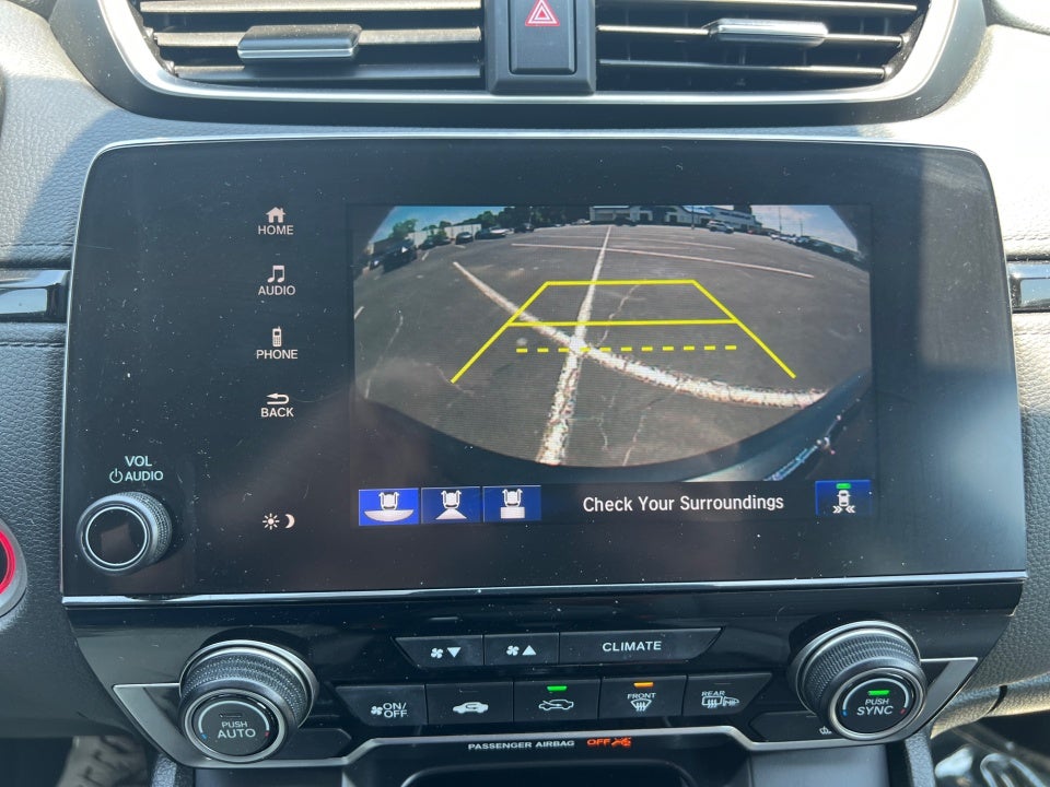 2018 Honda CR-V EX