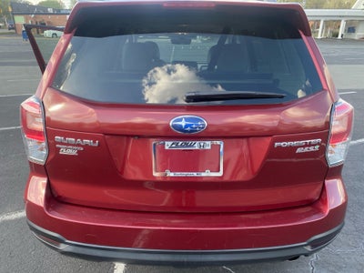 2017 Subaru Forester 2.5i Limited