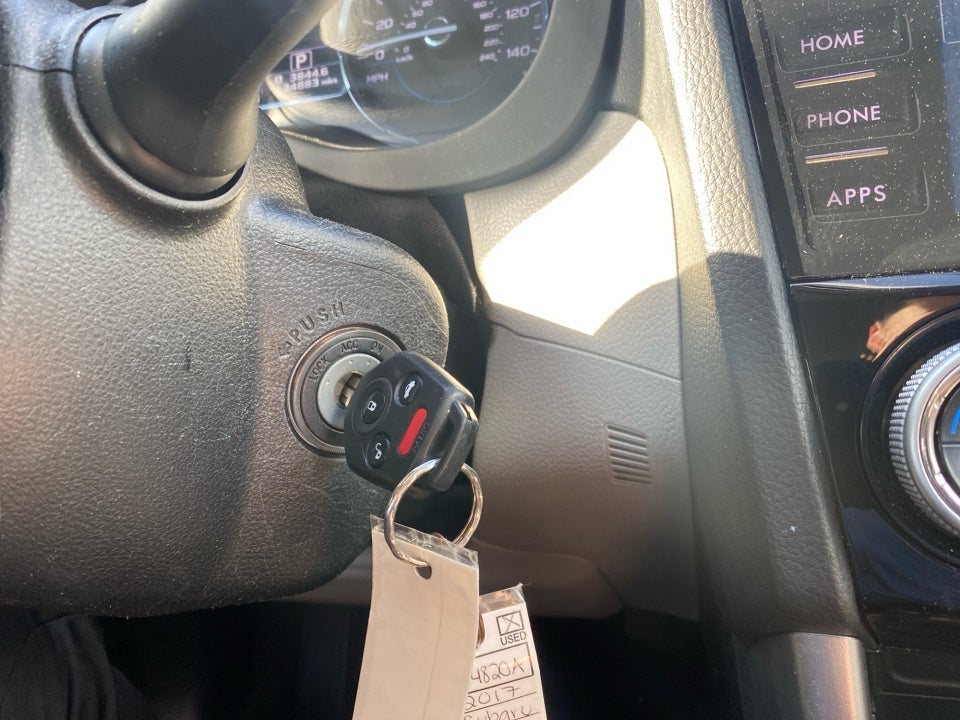 2017 Subaru Forester 2.5i Limited