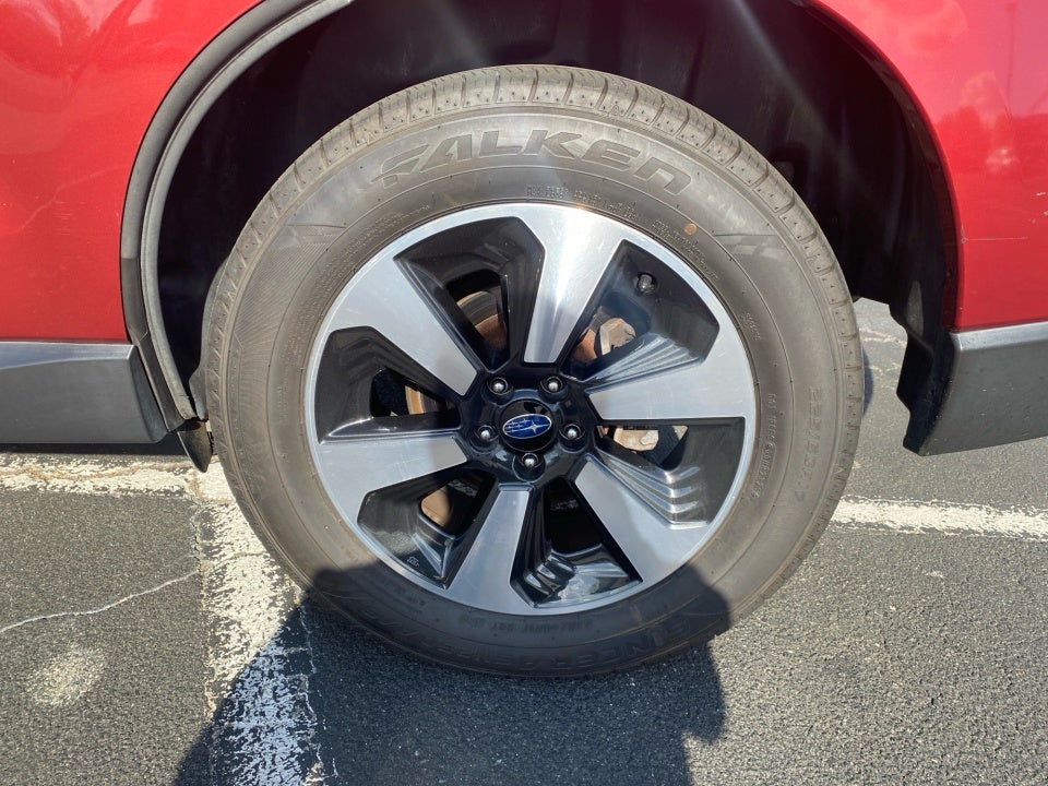 2017 Subaru Forester 2.5i Limited