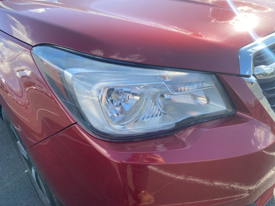 2017 Subaru Forester 2.5i Limited