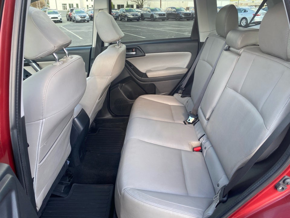 2017 Subaru Forester 2.5i Limited