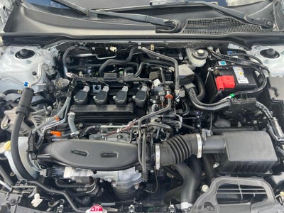 2022 Honda Civic Sedan EX