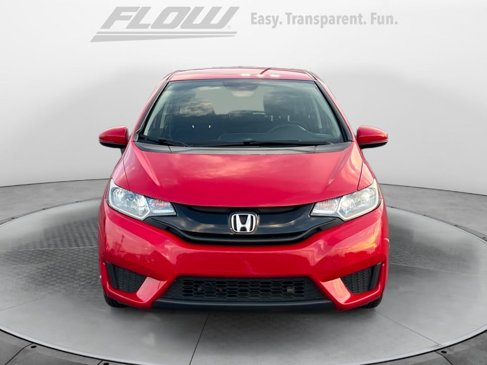 2016 Honda Fit LX