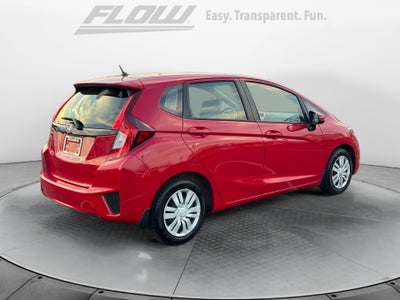 2016 Honda Fit LX