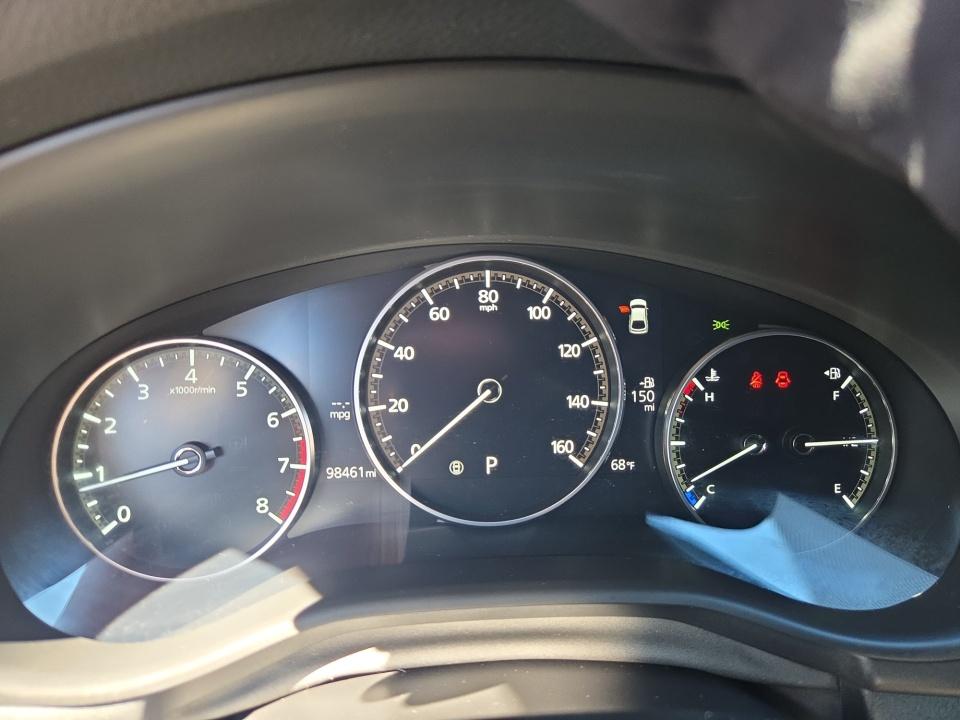 2021 Mazda Mazda3 Hatchback 2.5 S
