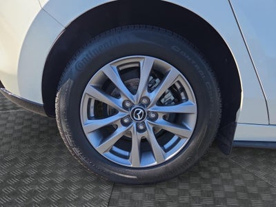 2021 Mazda Mazda3 Hatchback 2.5 S