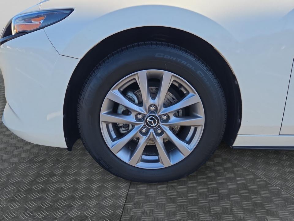 2021 Mazda Mazda3 Hatchback 2.5 S