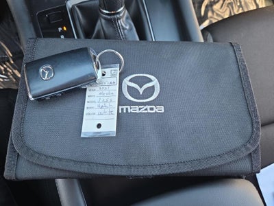 2021 Mazda Mazda3 Hatchback 2.5 S