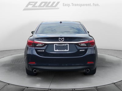 2016 Mazda Mazda6 i Grand Touring