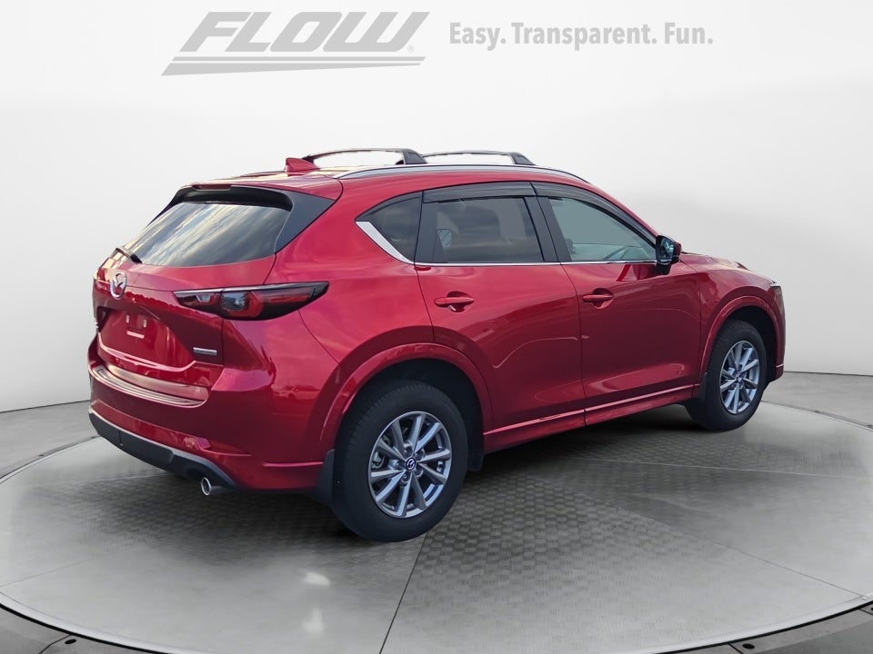 2025 Mazda Mazda CX-5 2.5 S Preferred Package