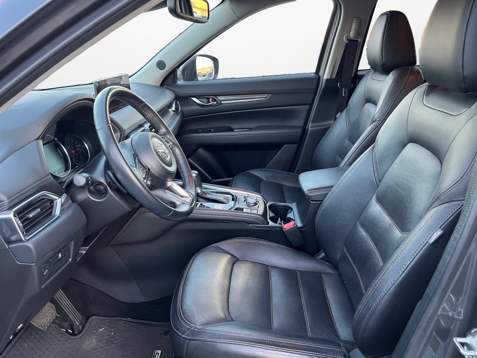 2023 Mazda Mazda CX-5 2.5 S Premium Plus