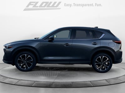 2023 Mazda Mazda CX-5 2.5 S Premium Plus