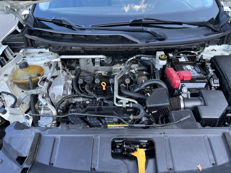 2021 Nissan Rogue SV FWD