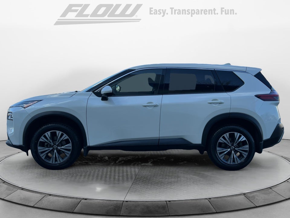 2021 Nissan Rogue SV FWD