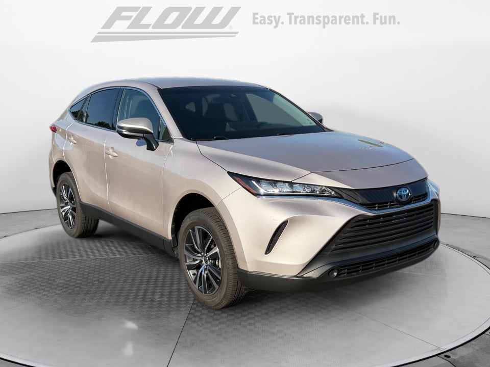 2022 Toyota Venza LE