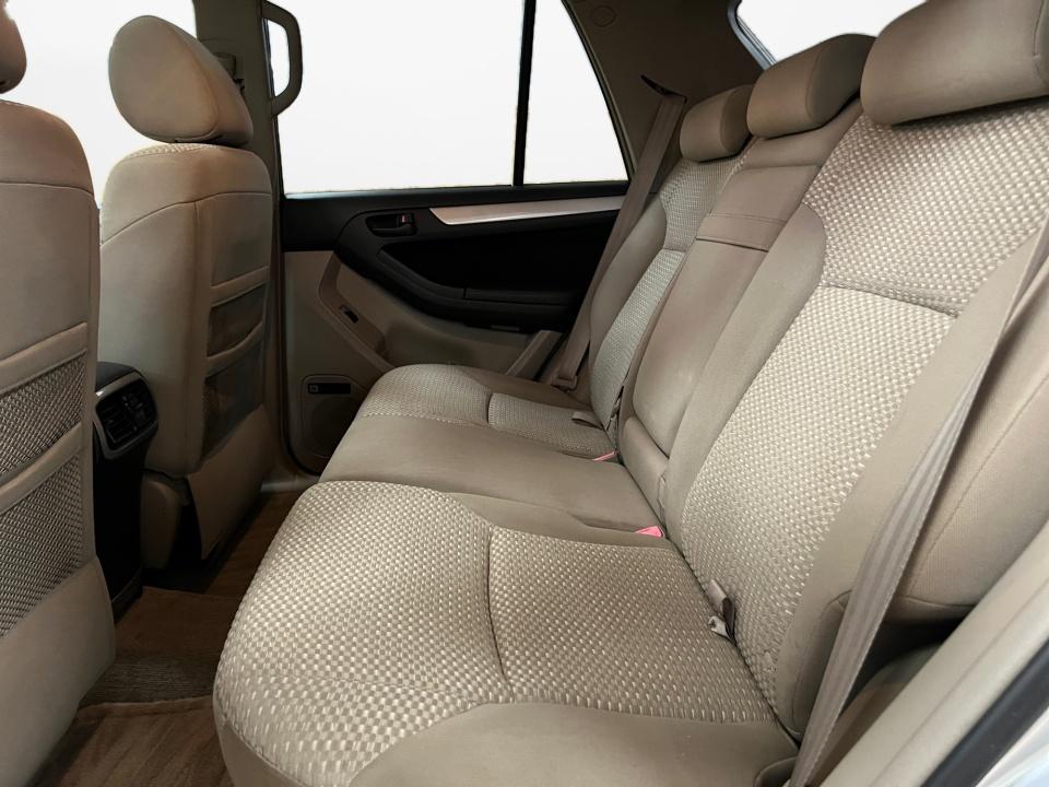 2007 Toyota 4Runner SR5
