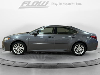 2014 Lexus ES 350 4dr Sdn