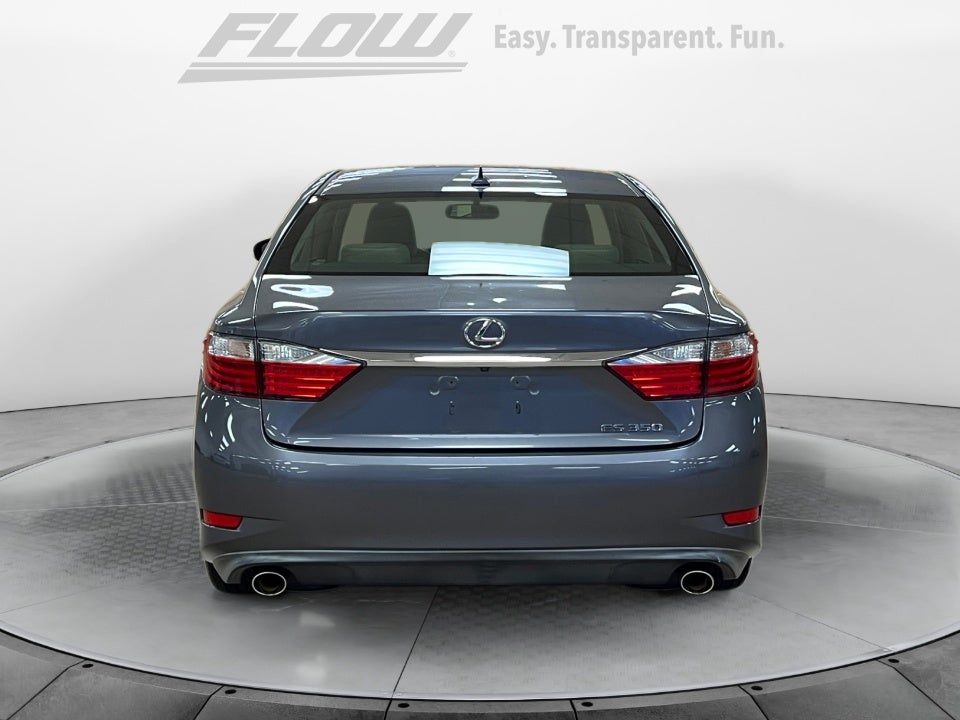 2014 Lexus ES 350 4dr Sdn