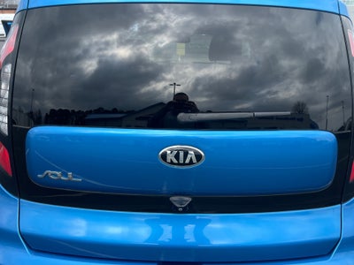 2017 Kia Soul +