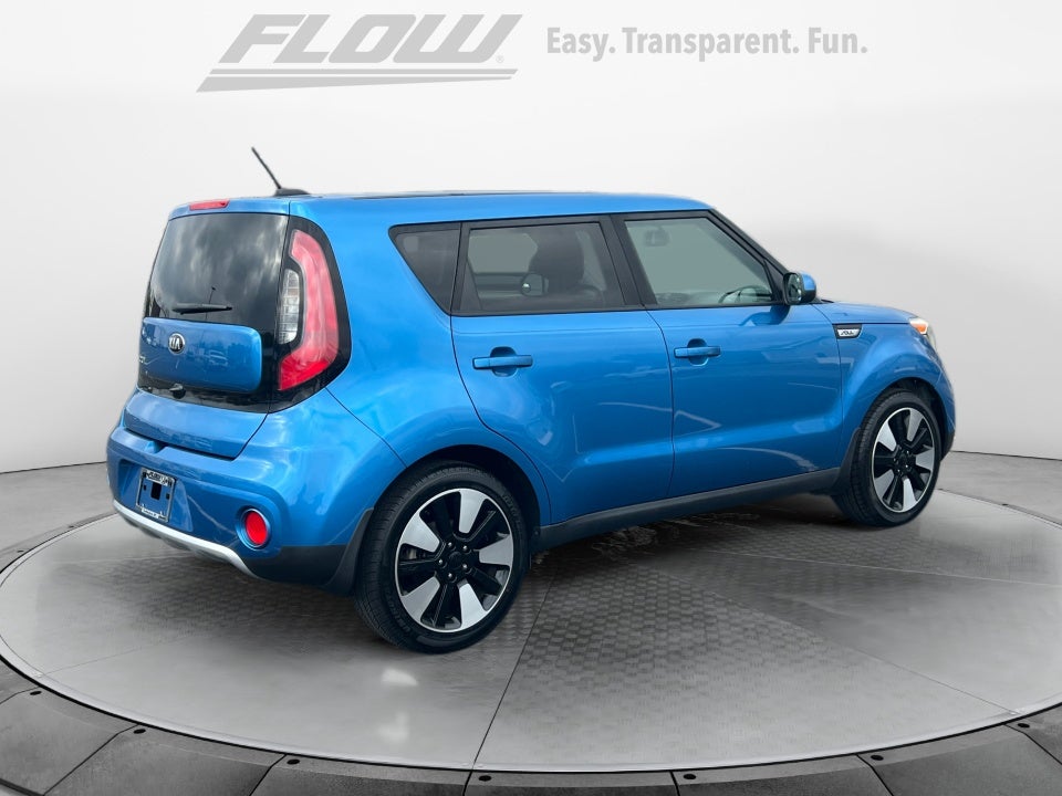 2017 Kia Soul +