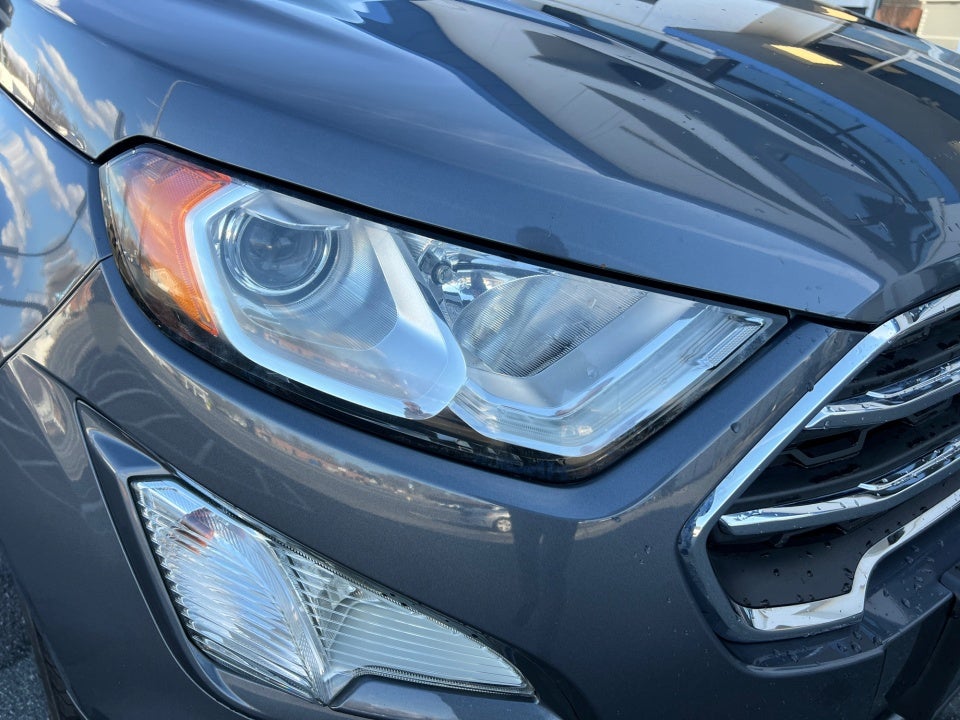 2021 Ford EcoSport Titanium