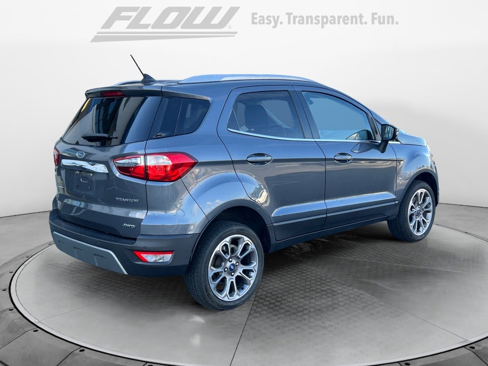 2021 Ford EcoSport Titanium