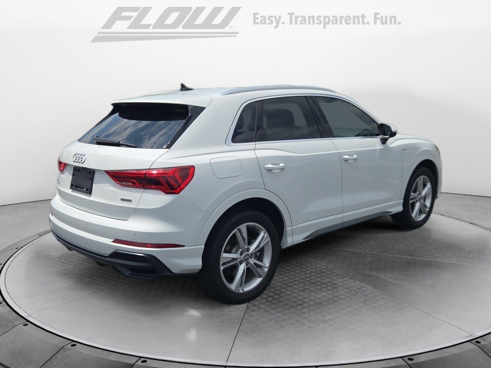 2019 Audi Q3 S line Premium Plus