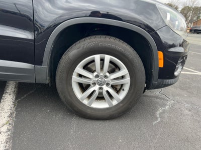 2017 Volkswagen Tiguan 2.0T S