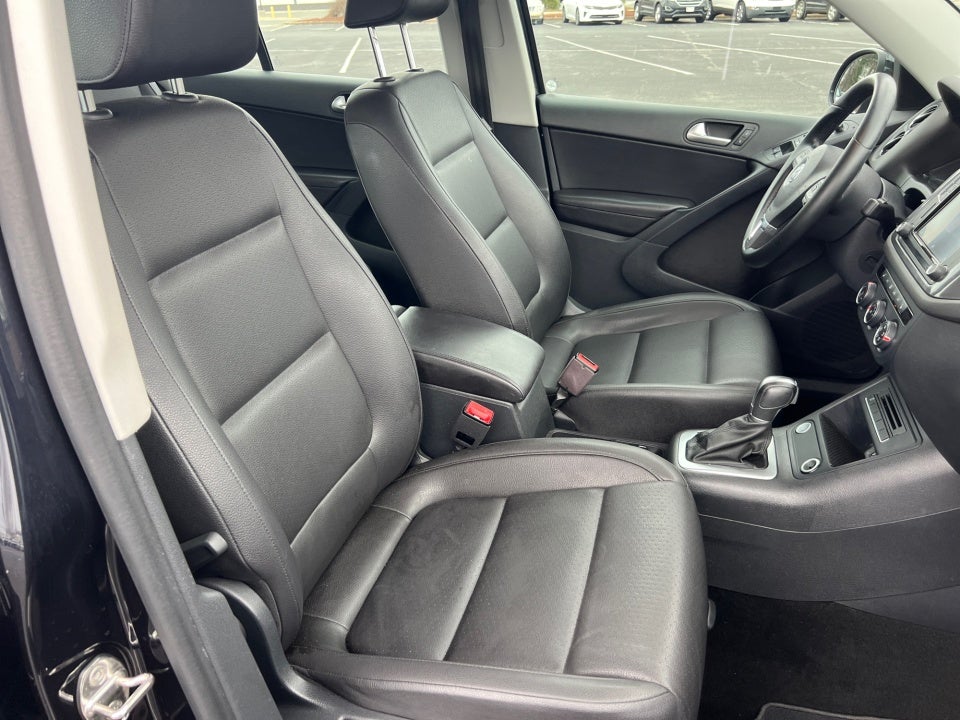 2017 Volkswagen Tiguan 2.0T S